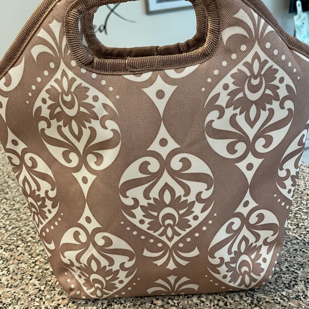 Lunch Tote Bag